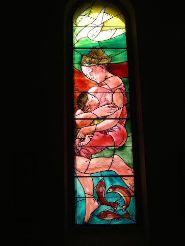 Paroisse | Sortie du Conseil en Valais, 2014